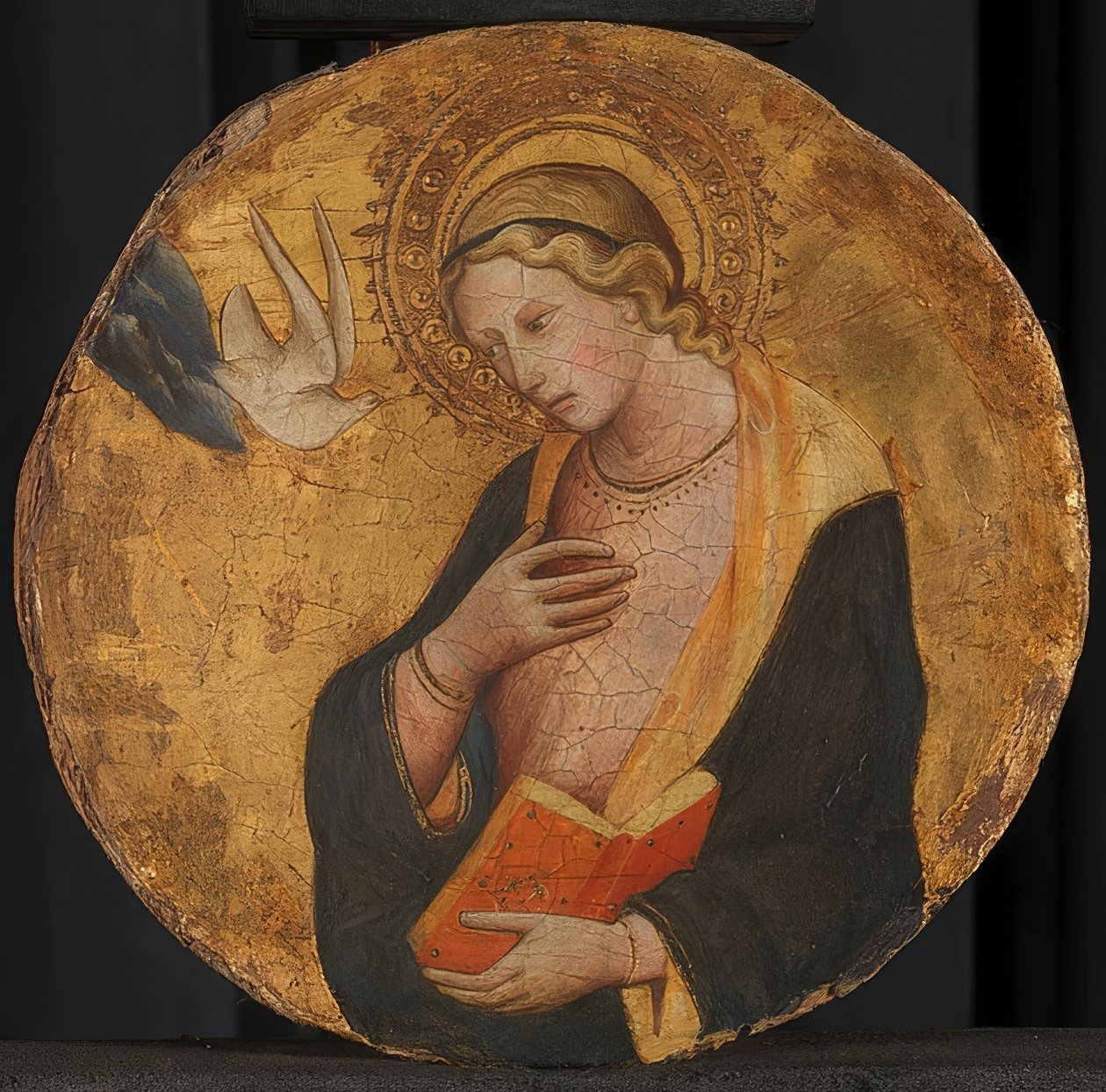 Vierge Annonciate - Lorenzo di Niccolò