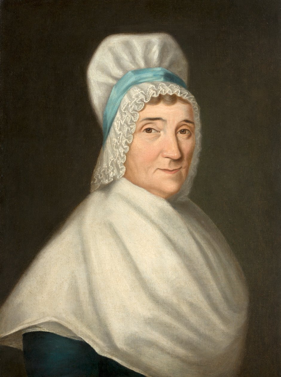 Madame Gabriel Cotte, c.1790 - Louis Cretien de Heer