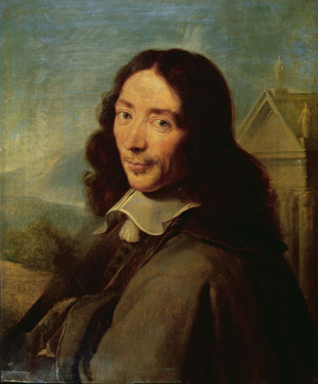Claude Perrault (1613-88) d