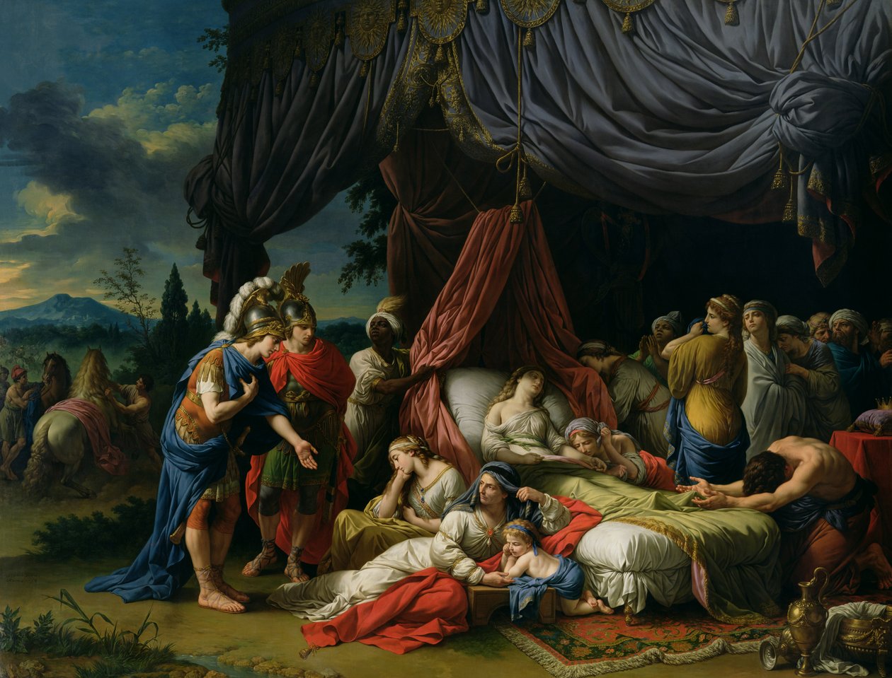 La Mort de l
