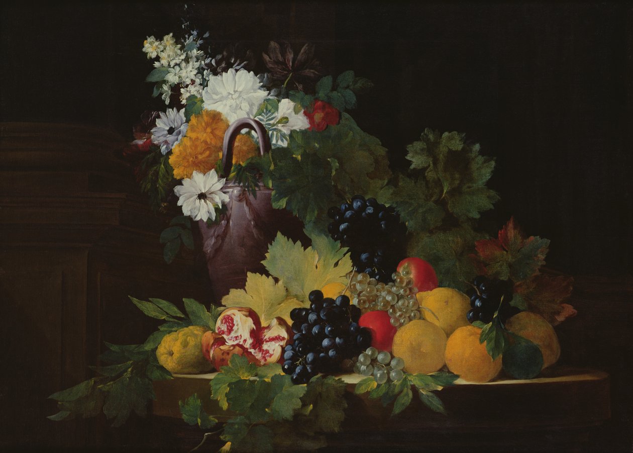 Nature morte - Louis Joseph Le Lorrain