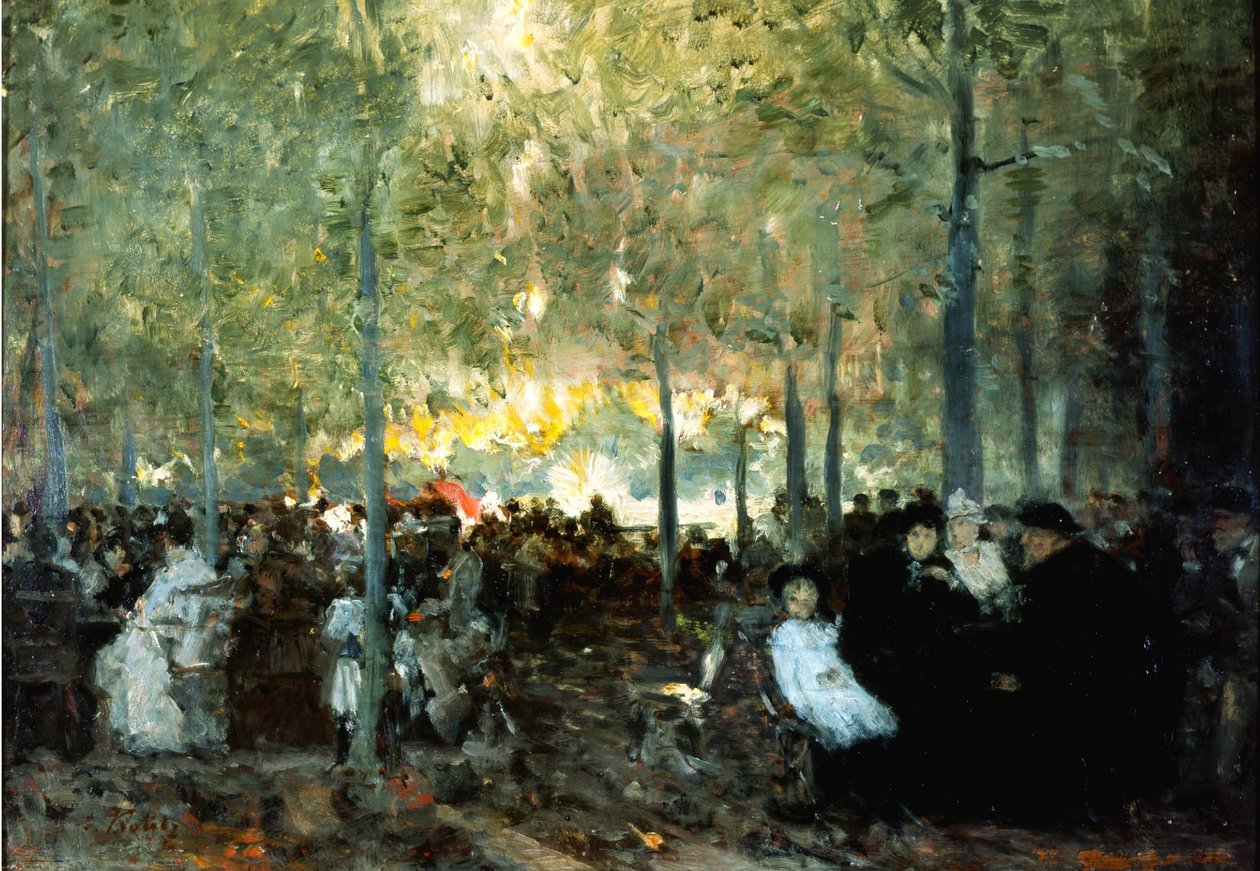 Restaurant au bord de l