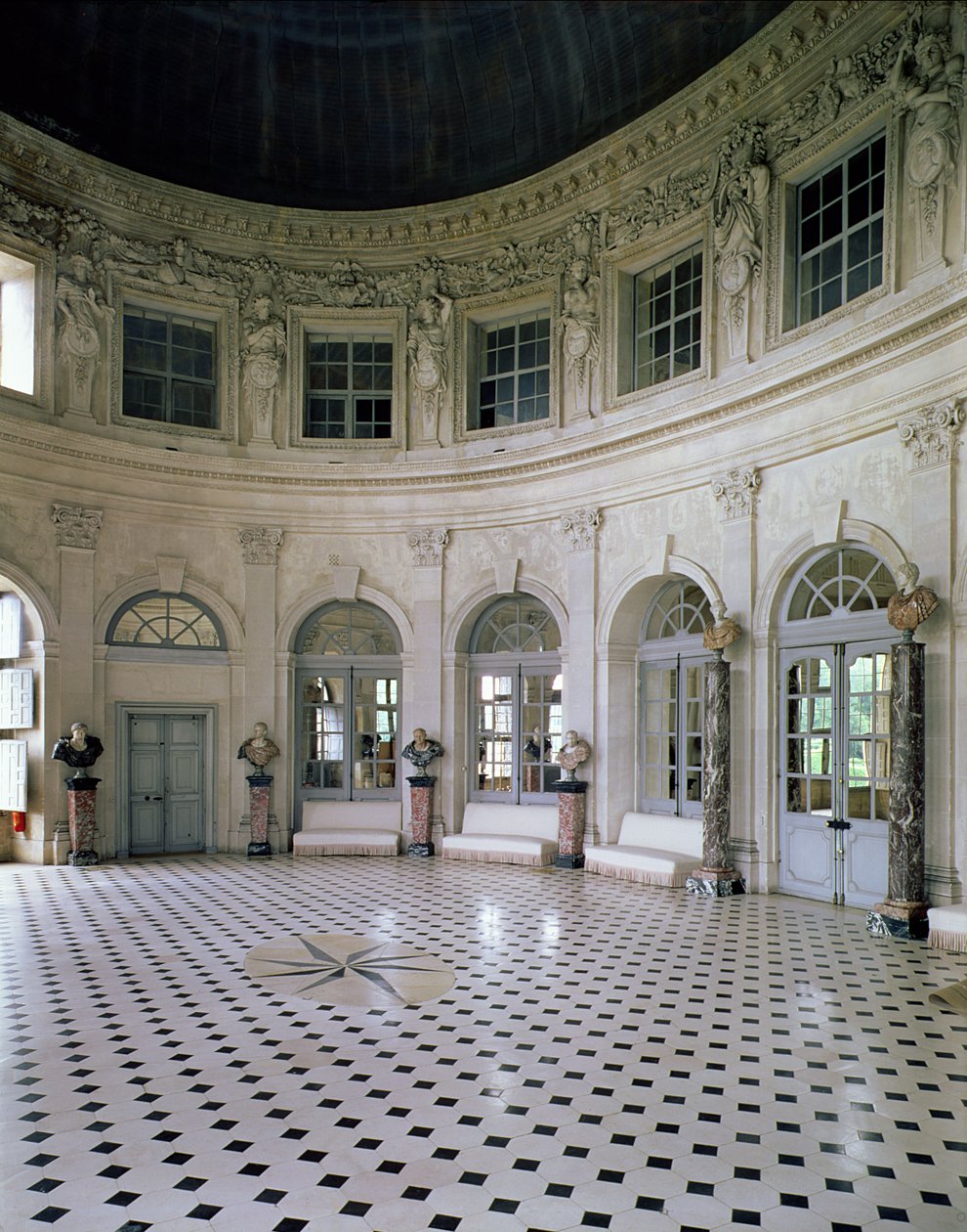 Le Grand Salon - Louis Le Vau