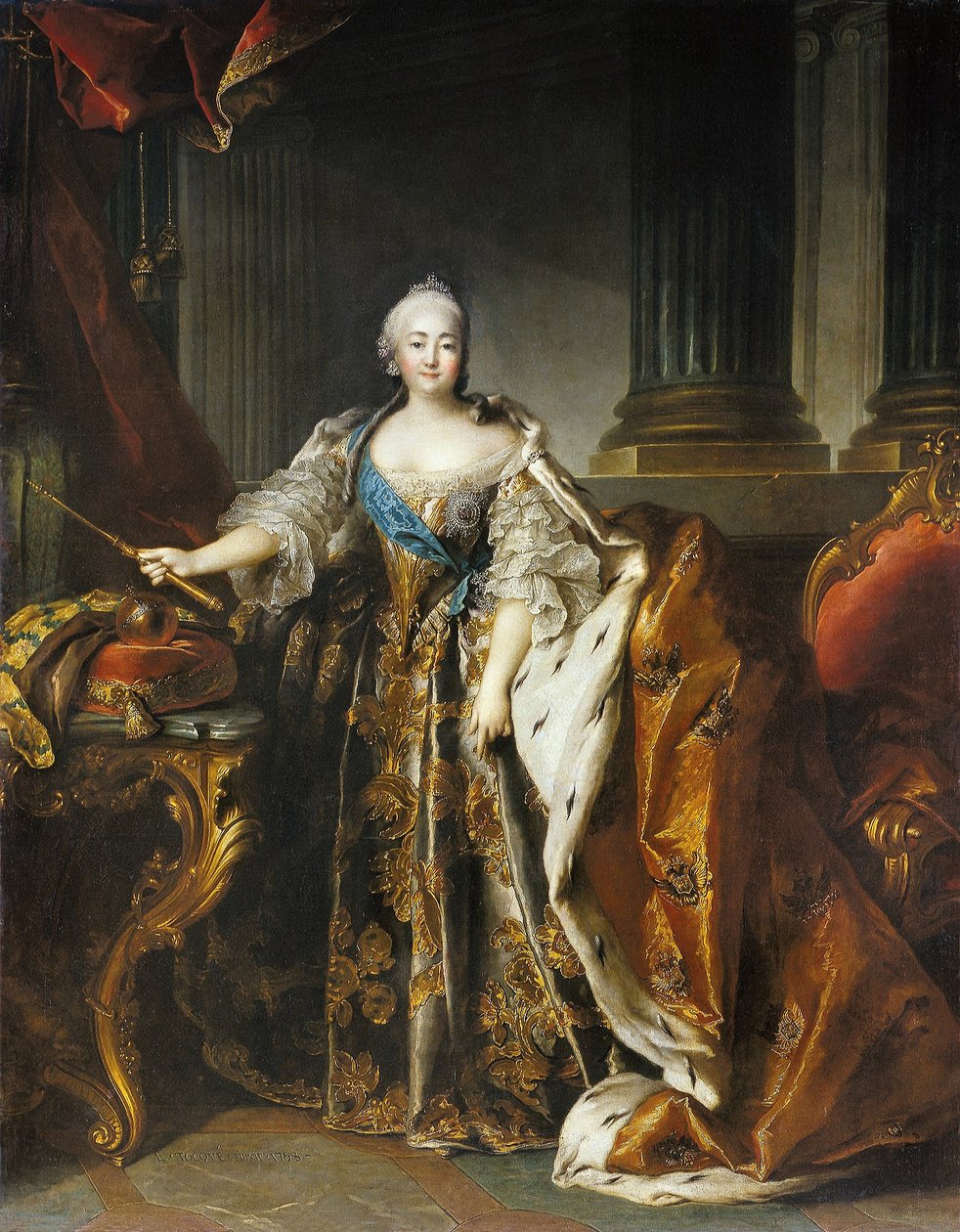 Portrait de l