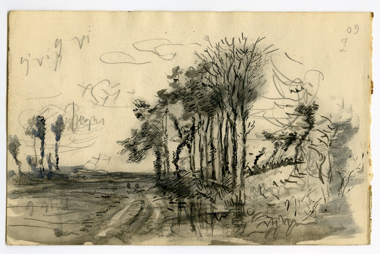 Dessin - Louis Marie Faudacq