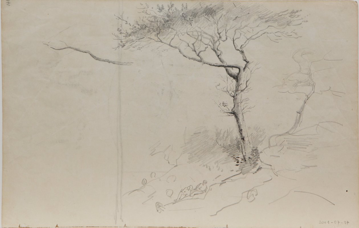 Dessin - Louis Marie Faudacq