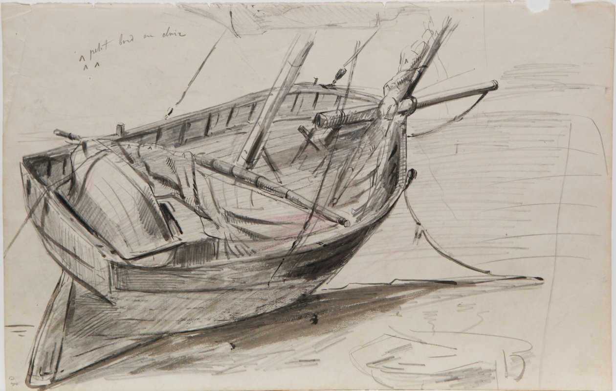 Dessin - Louis Marie Faudacq