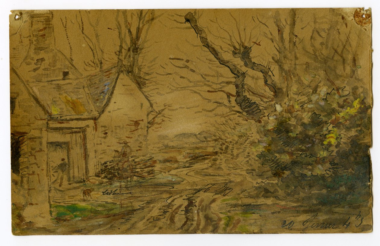 Image inconnue - Louis Marie Faudacq