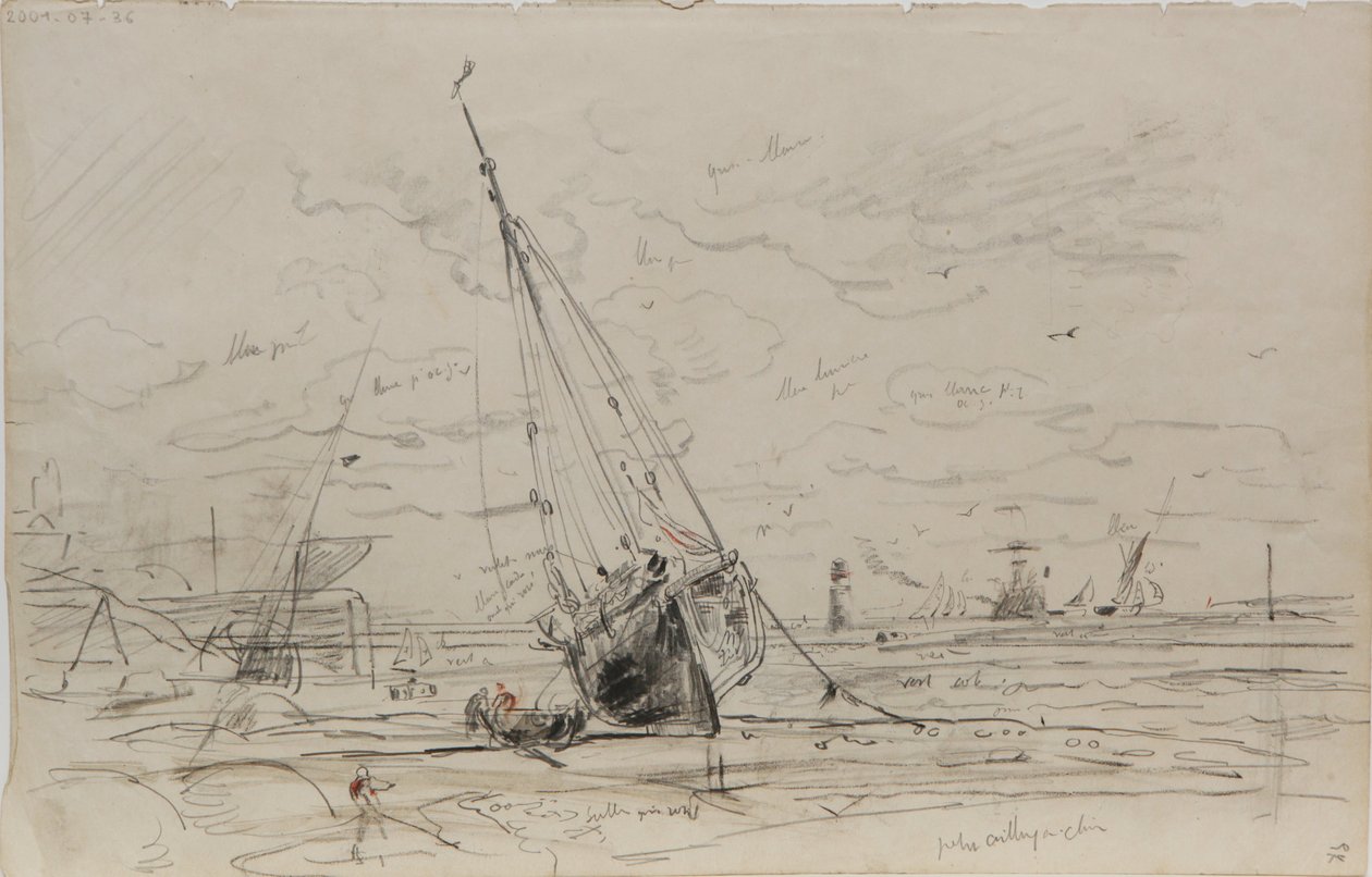 Image inconnue - Louis Marie Faudacq