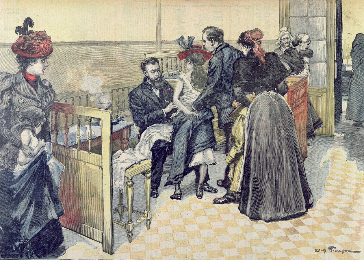 Vaccination antirabique à l