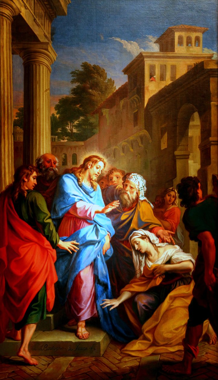 Le Christ et l