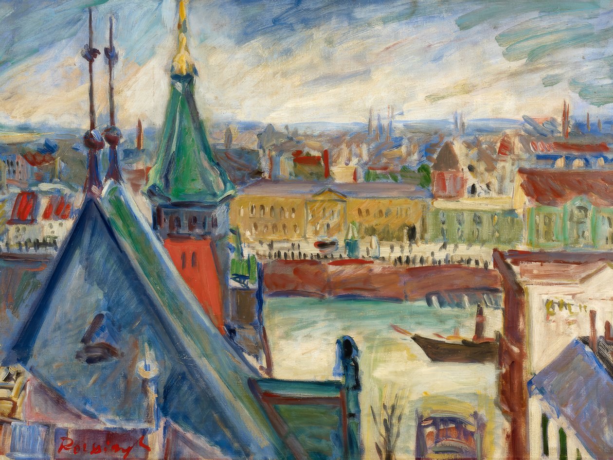 Gand - Louis Albert Roessingh