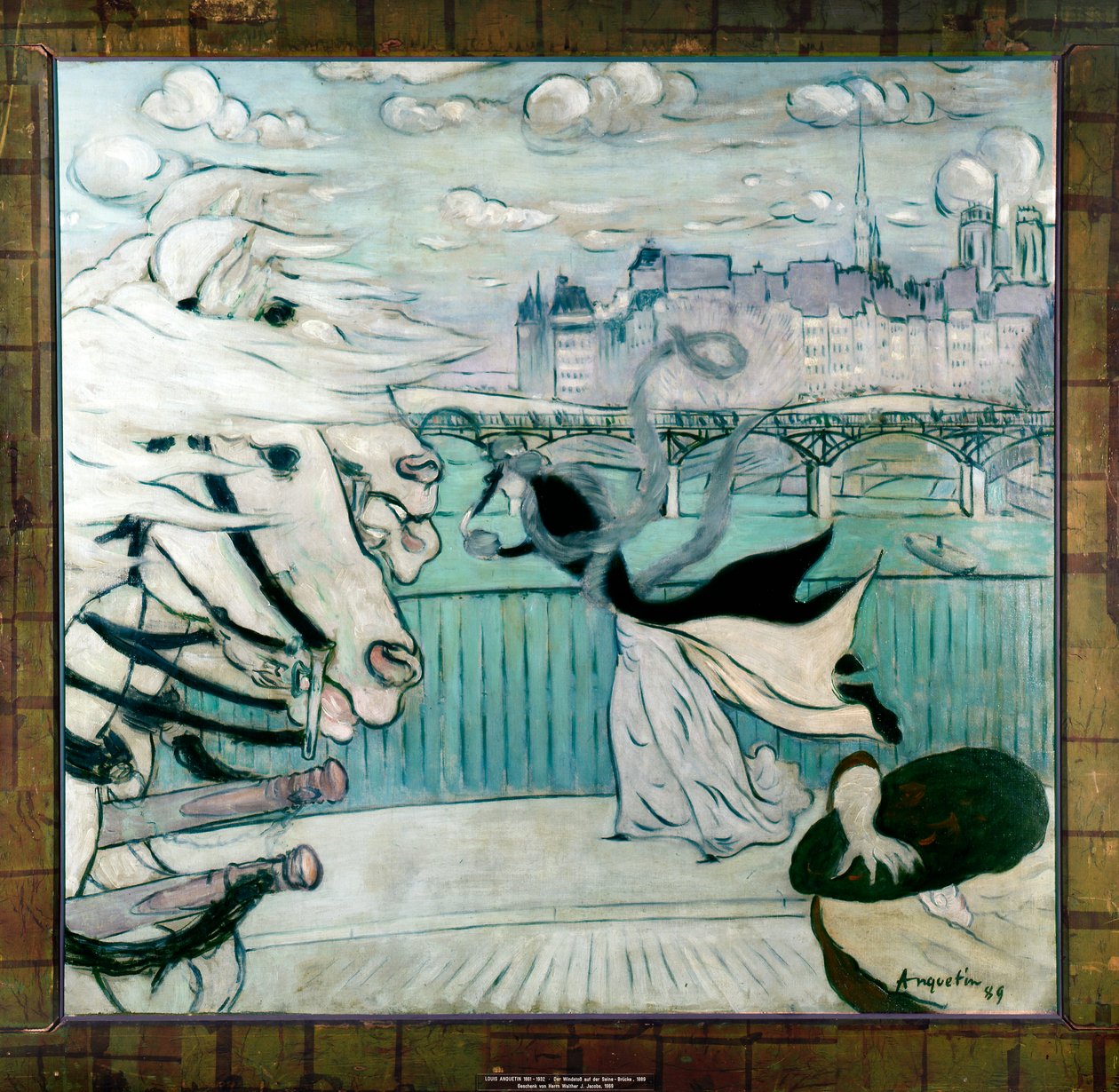 Image inconnue - Louis Anquetin