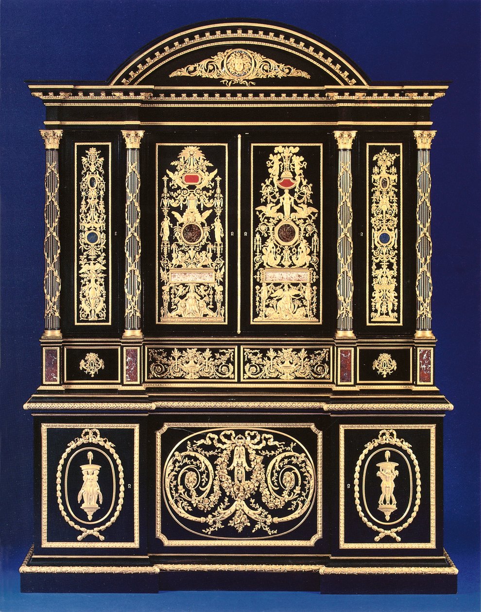 Bibliothèque - Louis Auguste Alfred Beurdeley