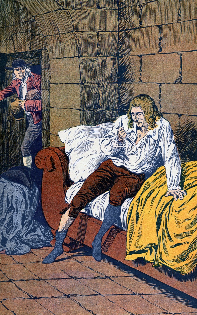Lally Tollendal - Louis Charles Bombled