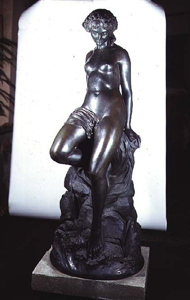 Sara la Baigneuse - Louis Charles Hippolyte Buhot