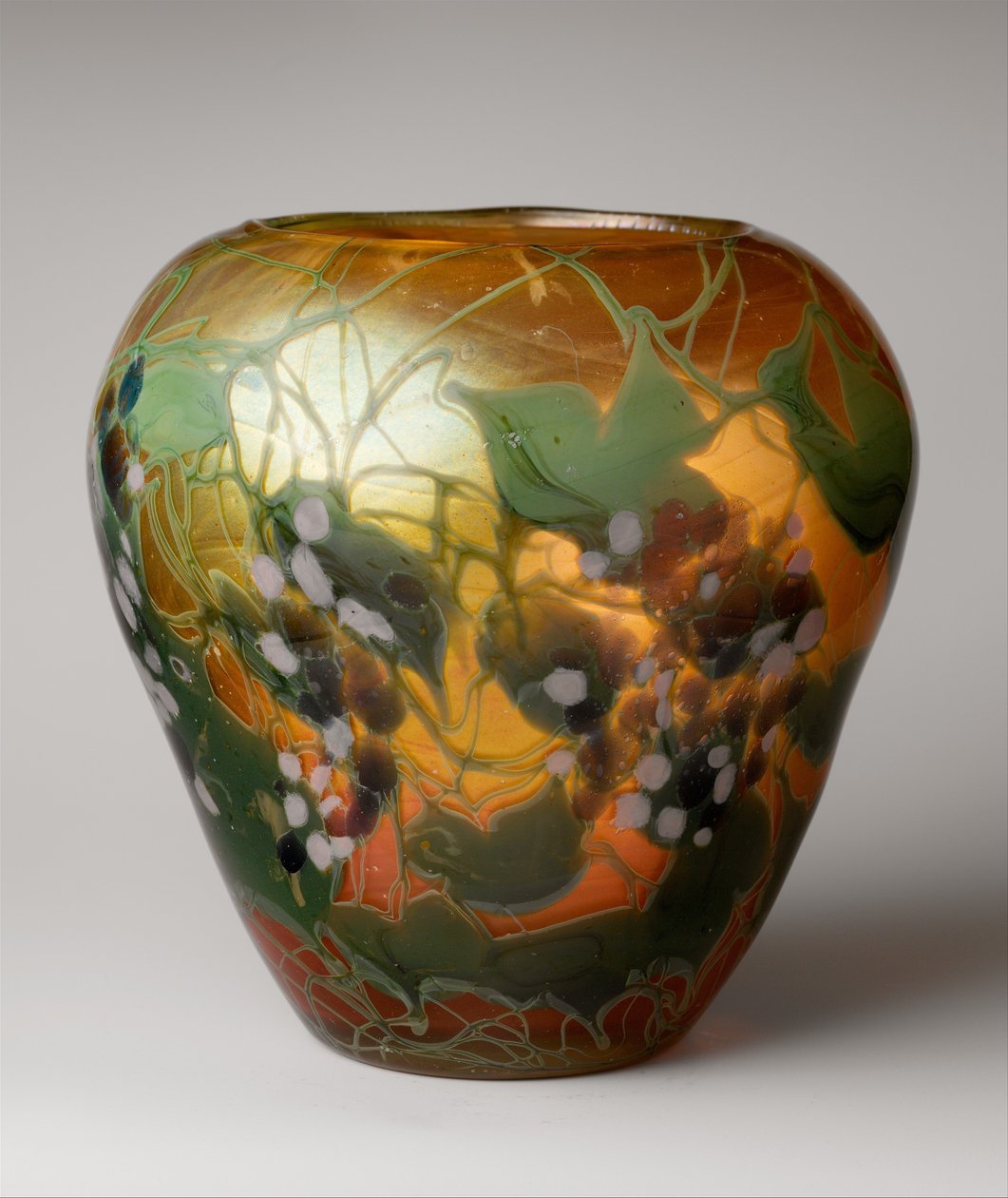 Vase - Louis Comfort Tiffany