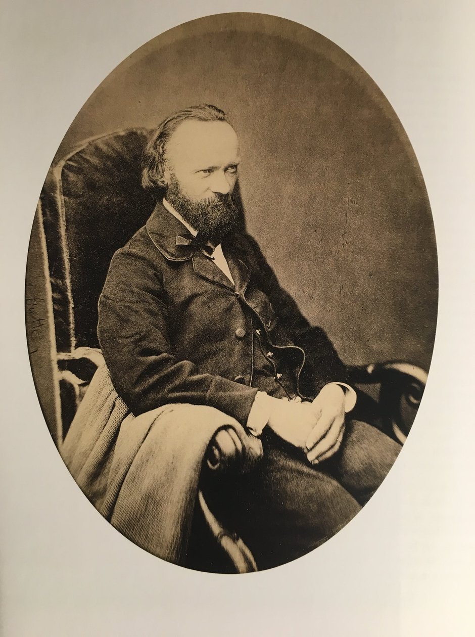 Jacques Guiaud - photographie Louis Crette - Louis Crette