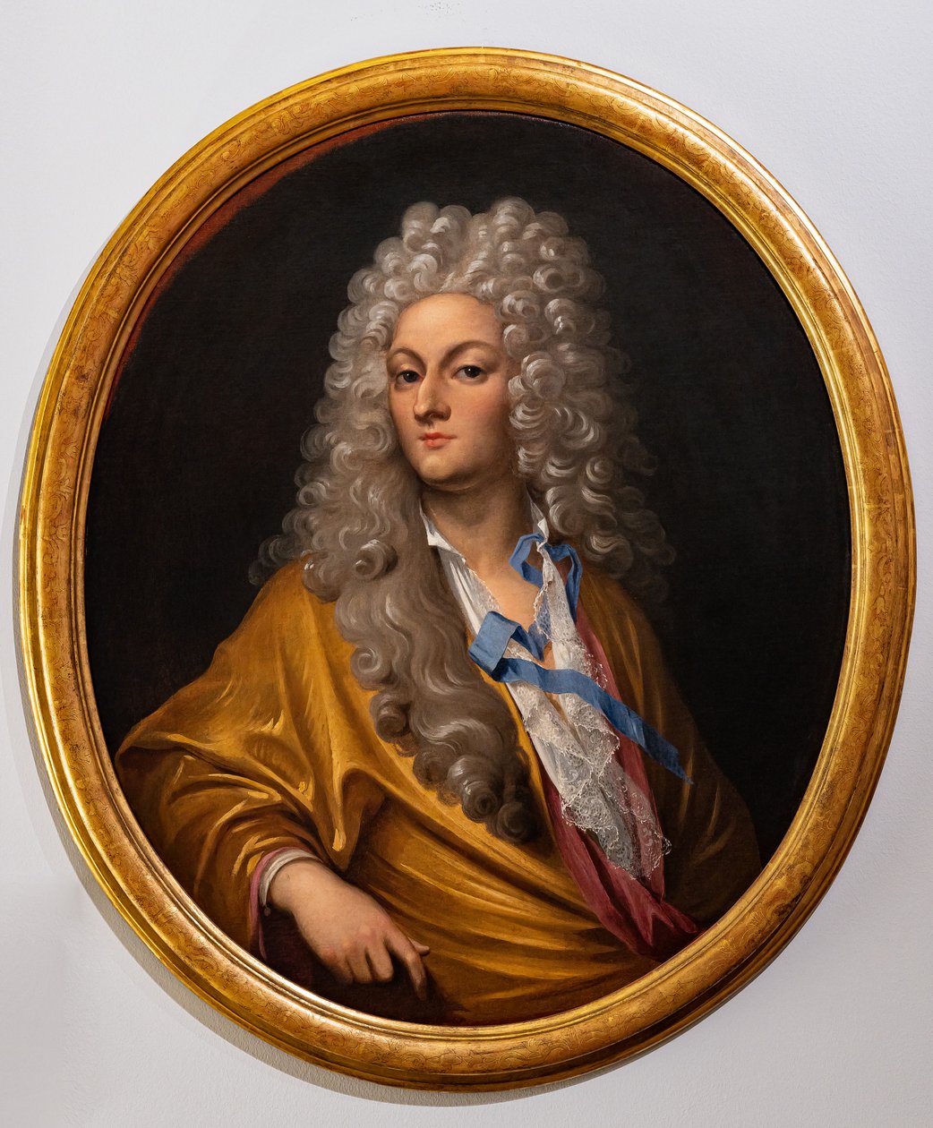 Autoportrait - Louis Dorigny
