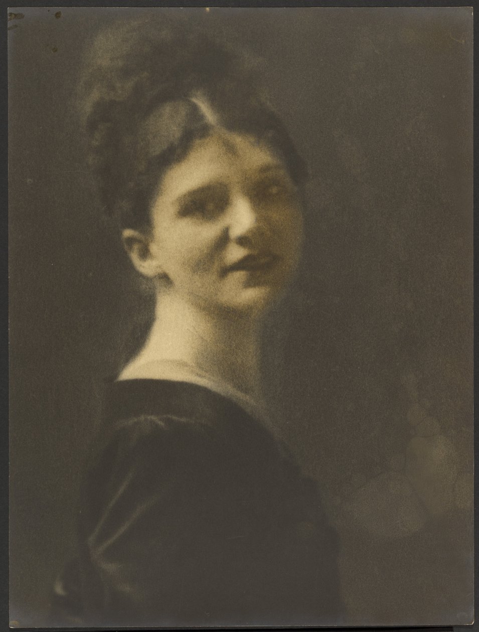 Babette (Mlle Rubino) - Louis Fleckenstein