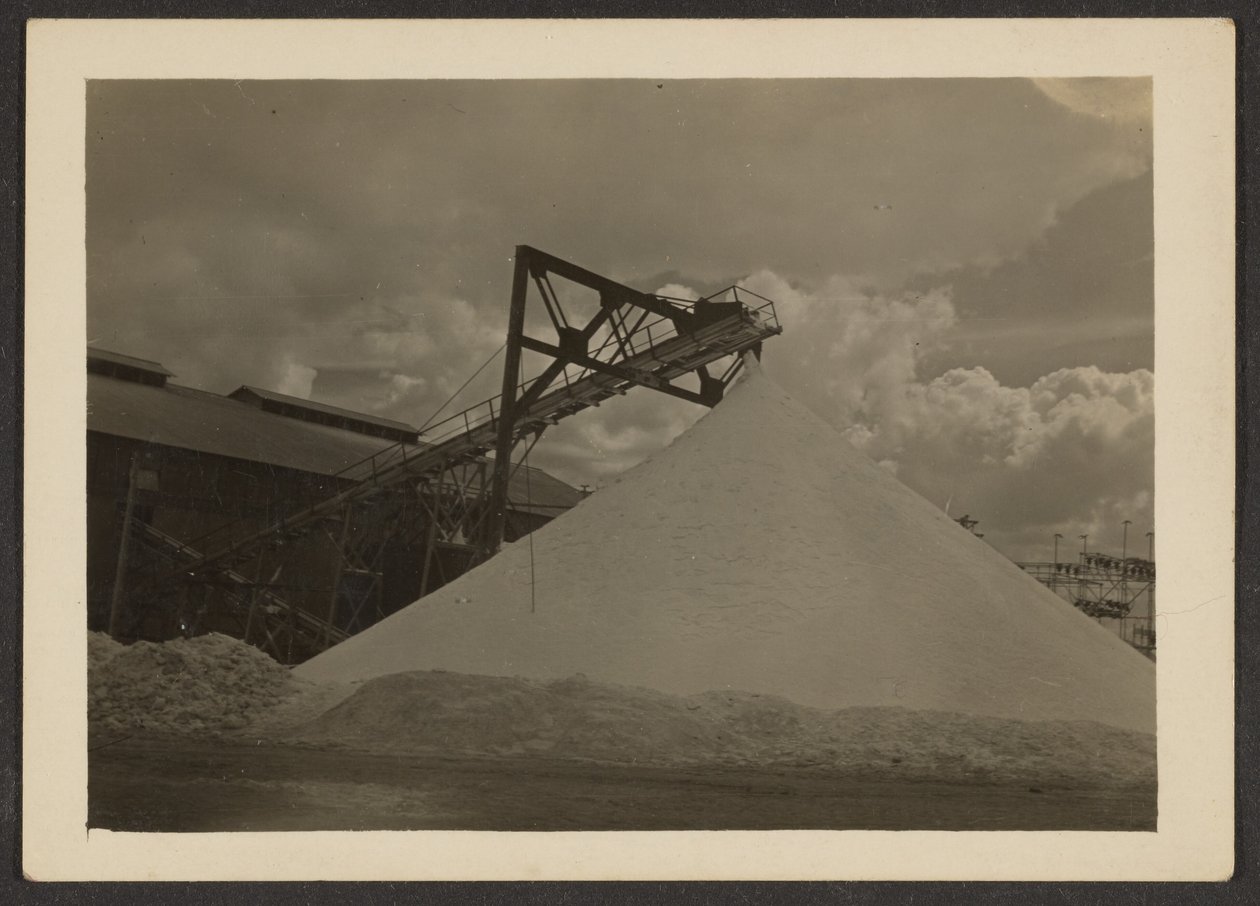 [Moulin à borax, Trova, CA] - Louis Fleckenstein