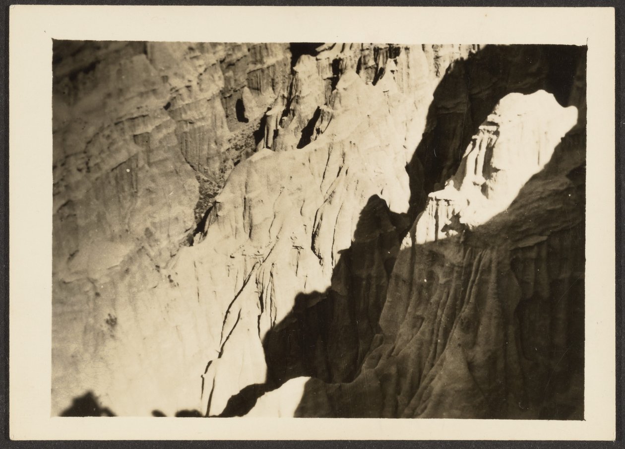 [Paysage du Canyon] - Louis Fleckenstein