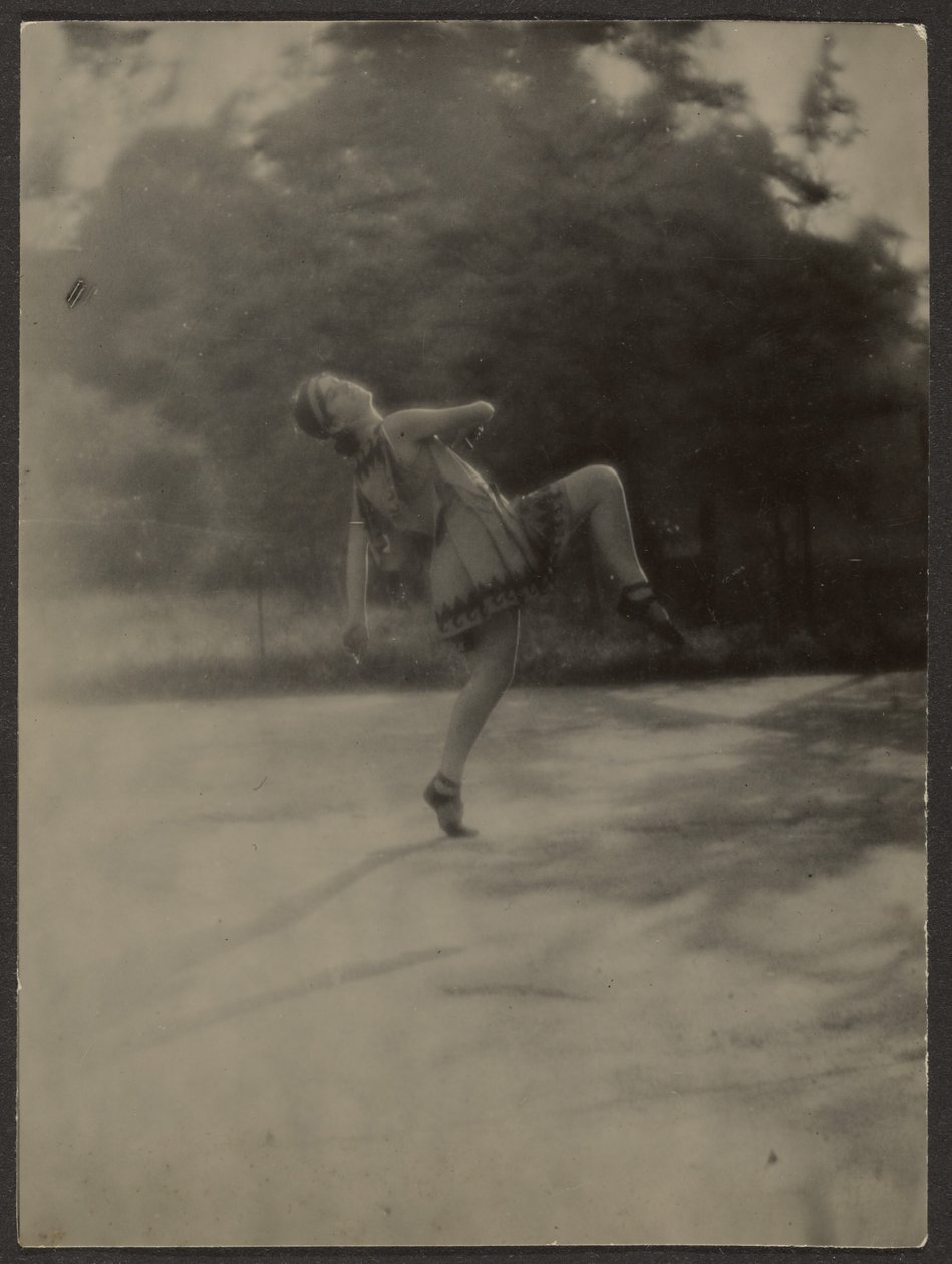 [Danseuse] - Louis Fleckenstein