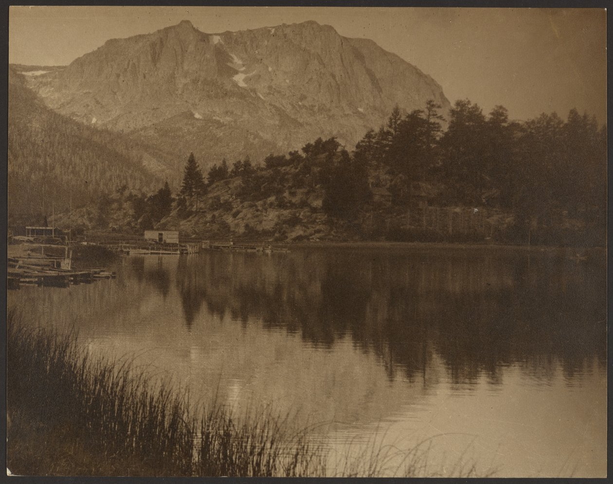 [June Lake] - Louis Fleckenstein