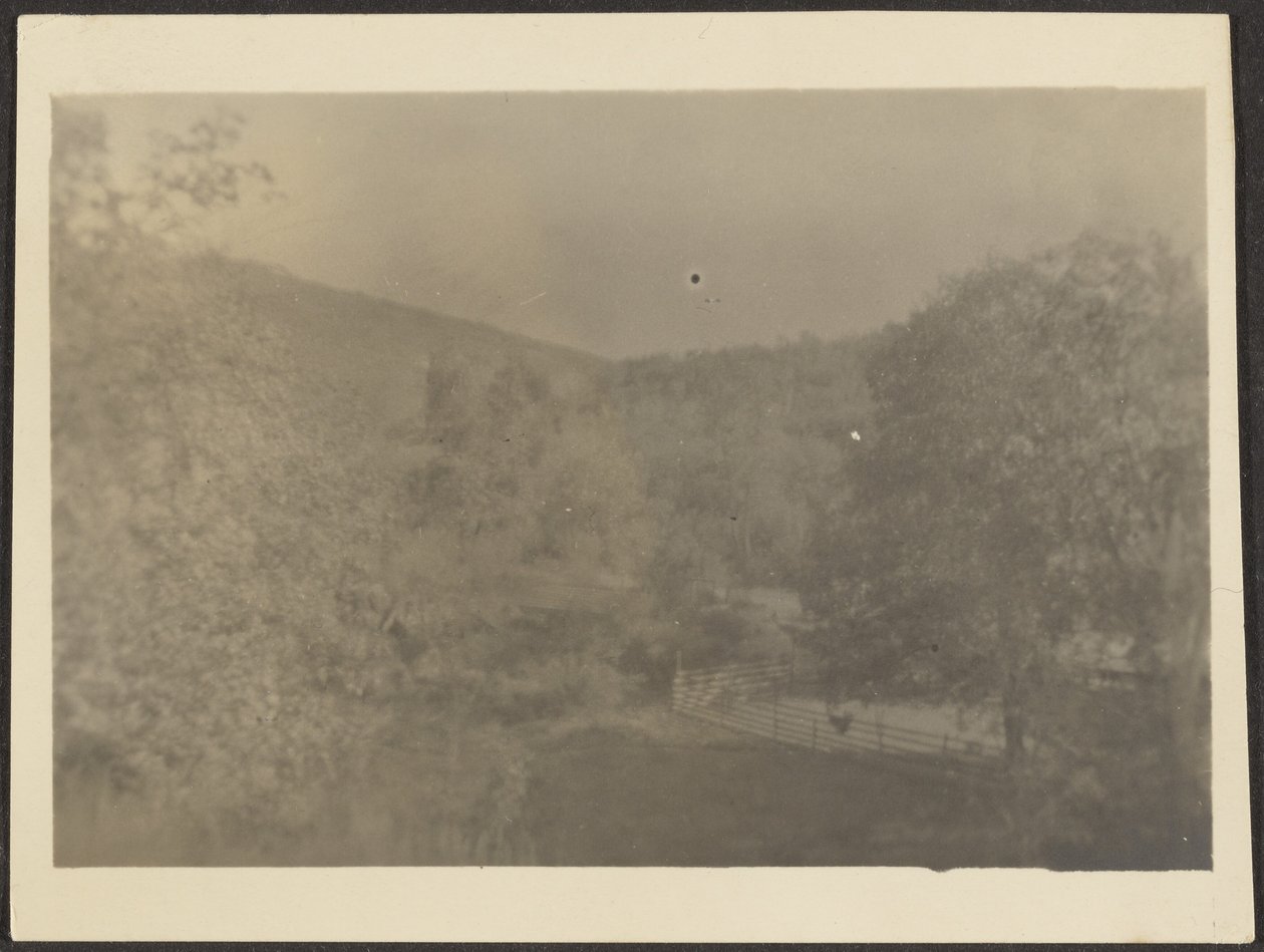 [Paysage] - Louis Fleckenstein