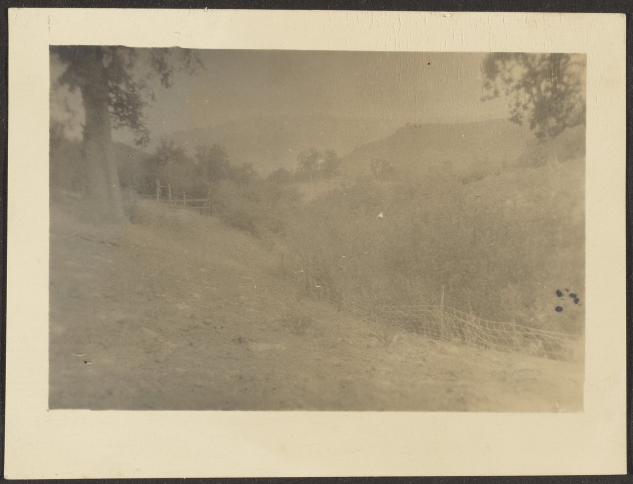 [Paysage] - Louis Fleckenstein
