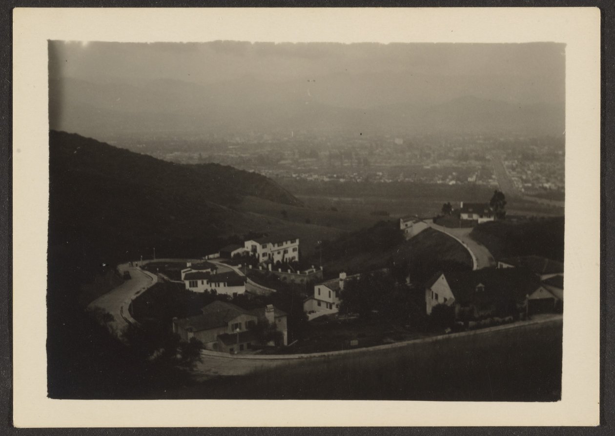 [Paysage] - Louis Fleckenstein