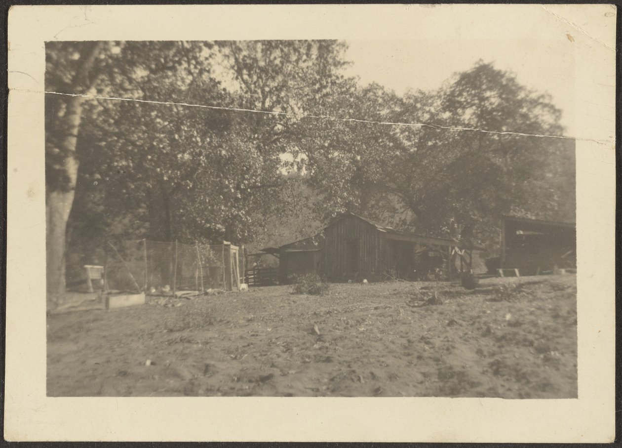 [Paysage] - Louis Fleckenstein