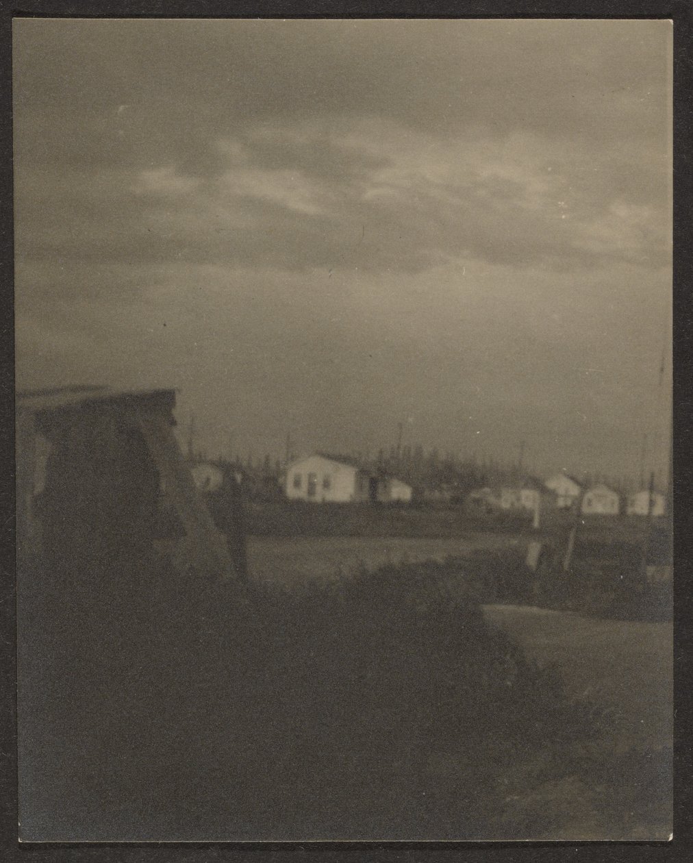 [Paysage] - Louis Fleckenstein