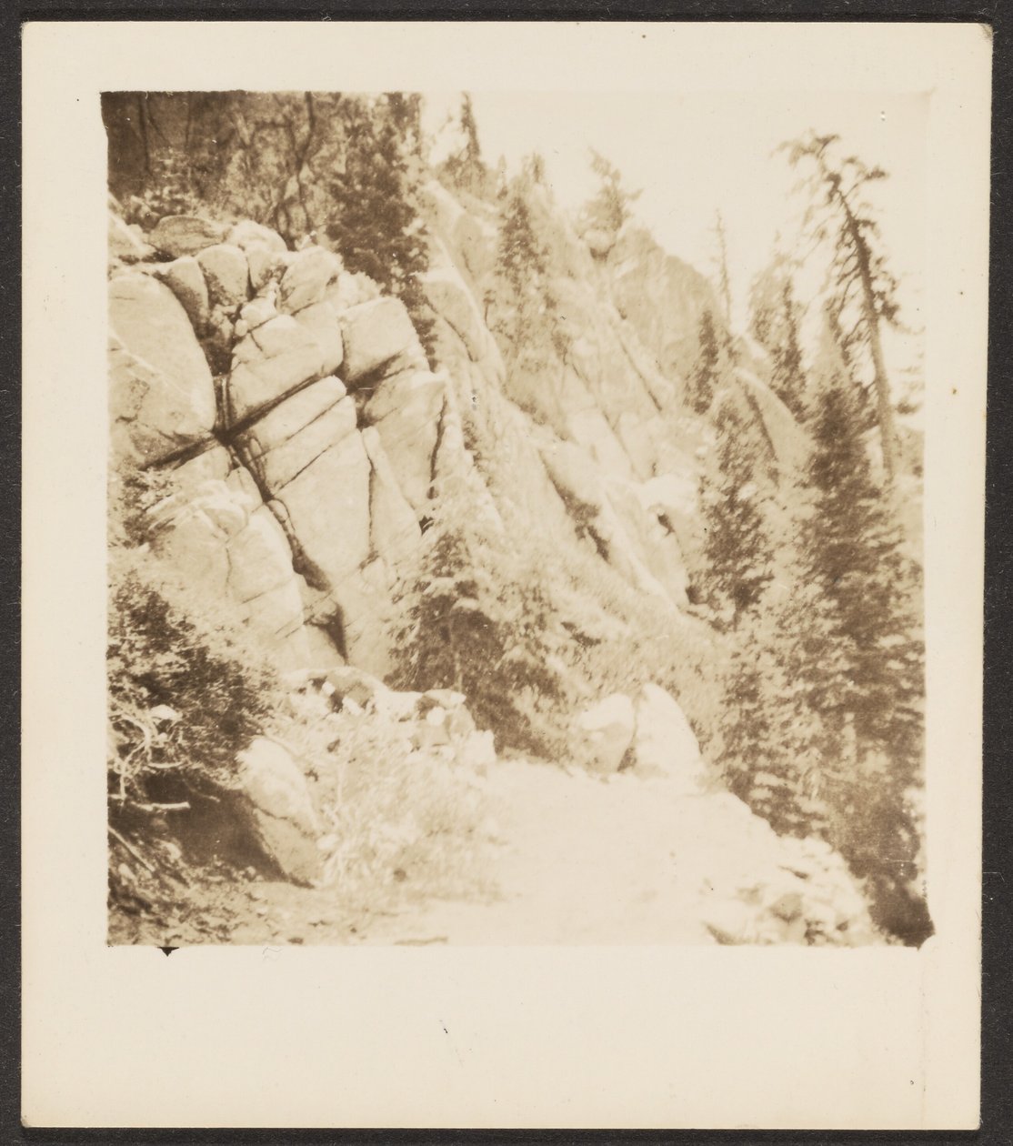 [Paysage] - Louis Fleckenstein