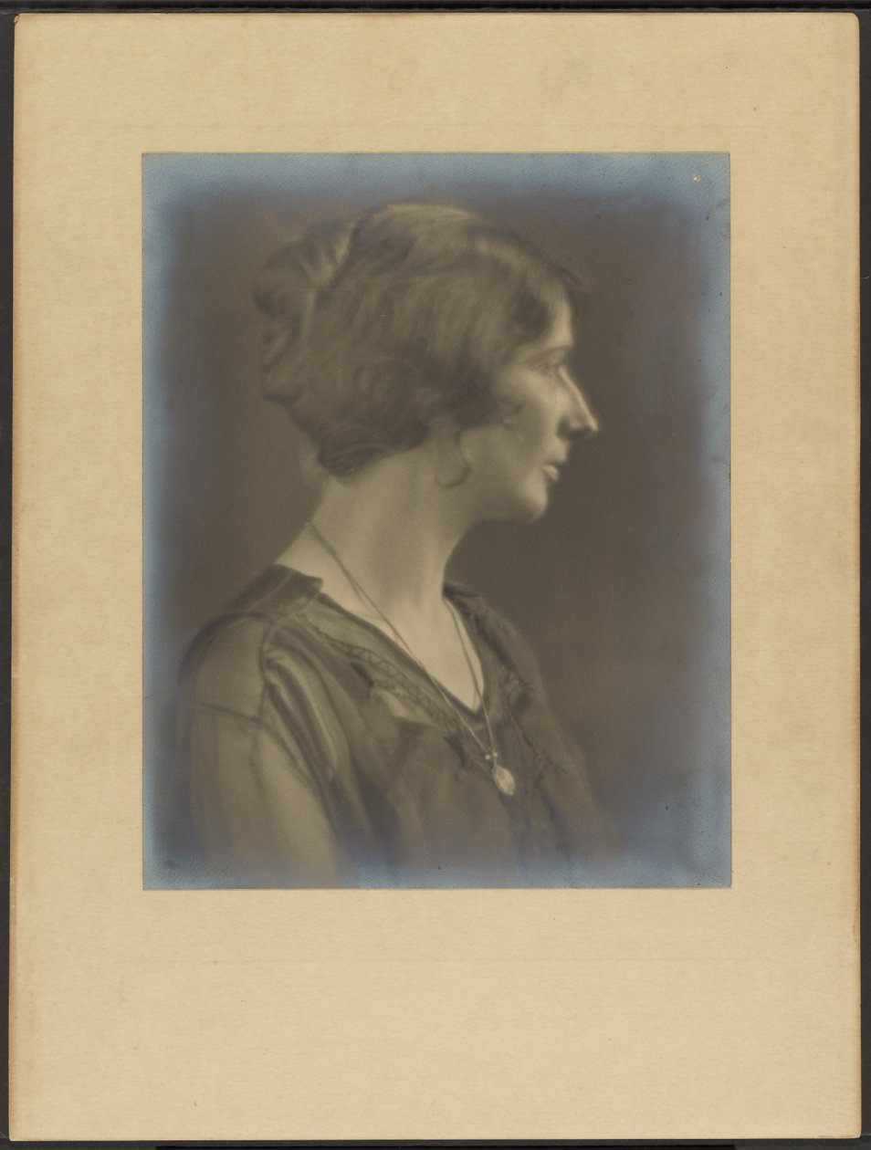 Margaret Few - Sculptrice - Louis Fleckenstein