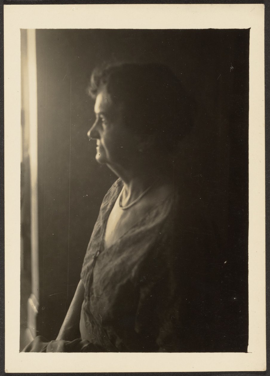 Mlle Ida Hotopp - Louis Fleckenstein