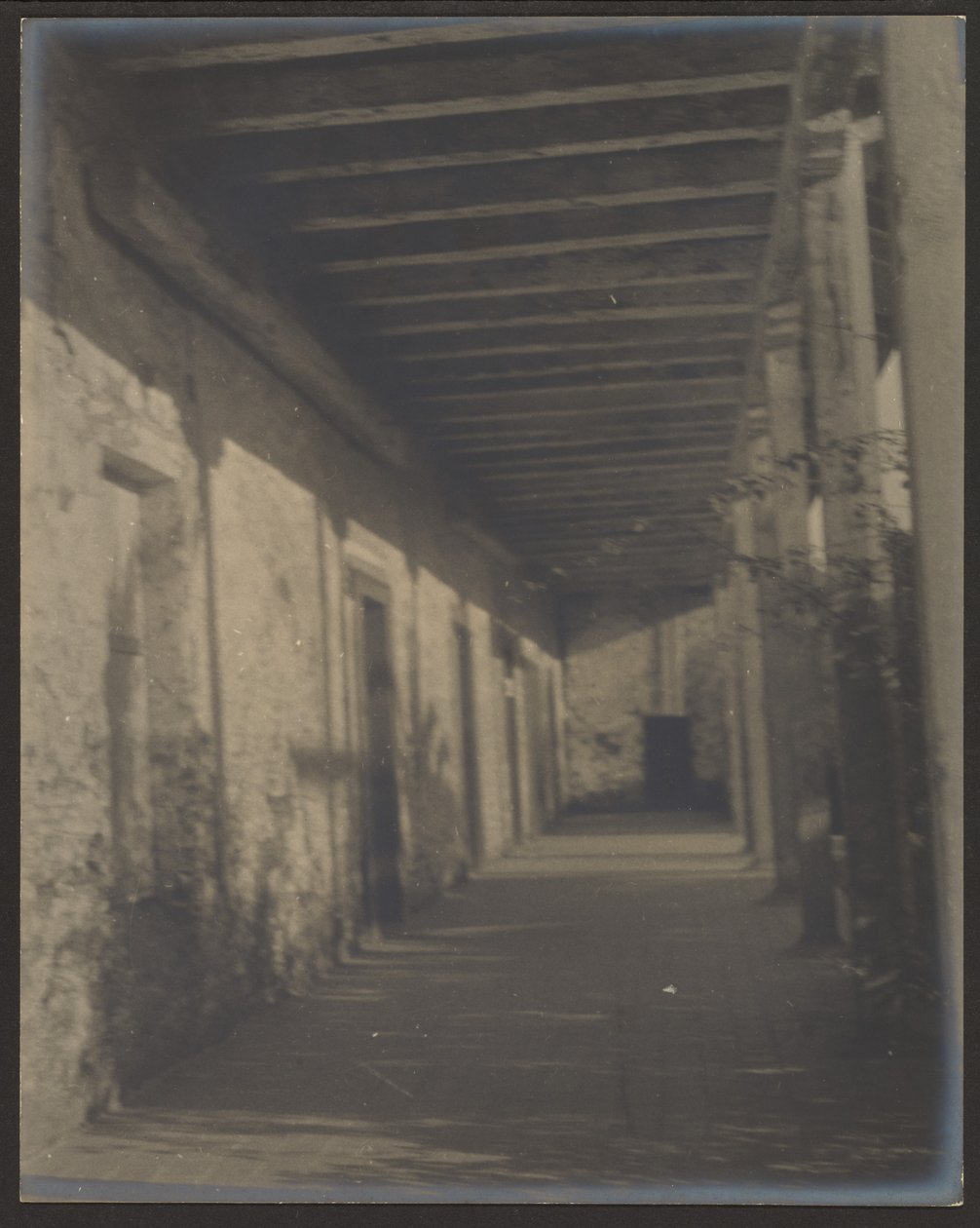 [Hall de mission] - Louis Fleckenstein