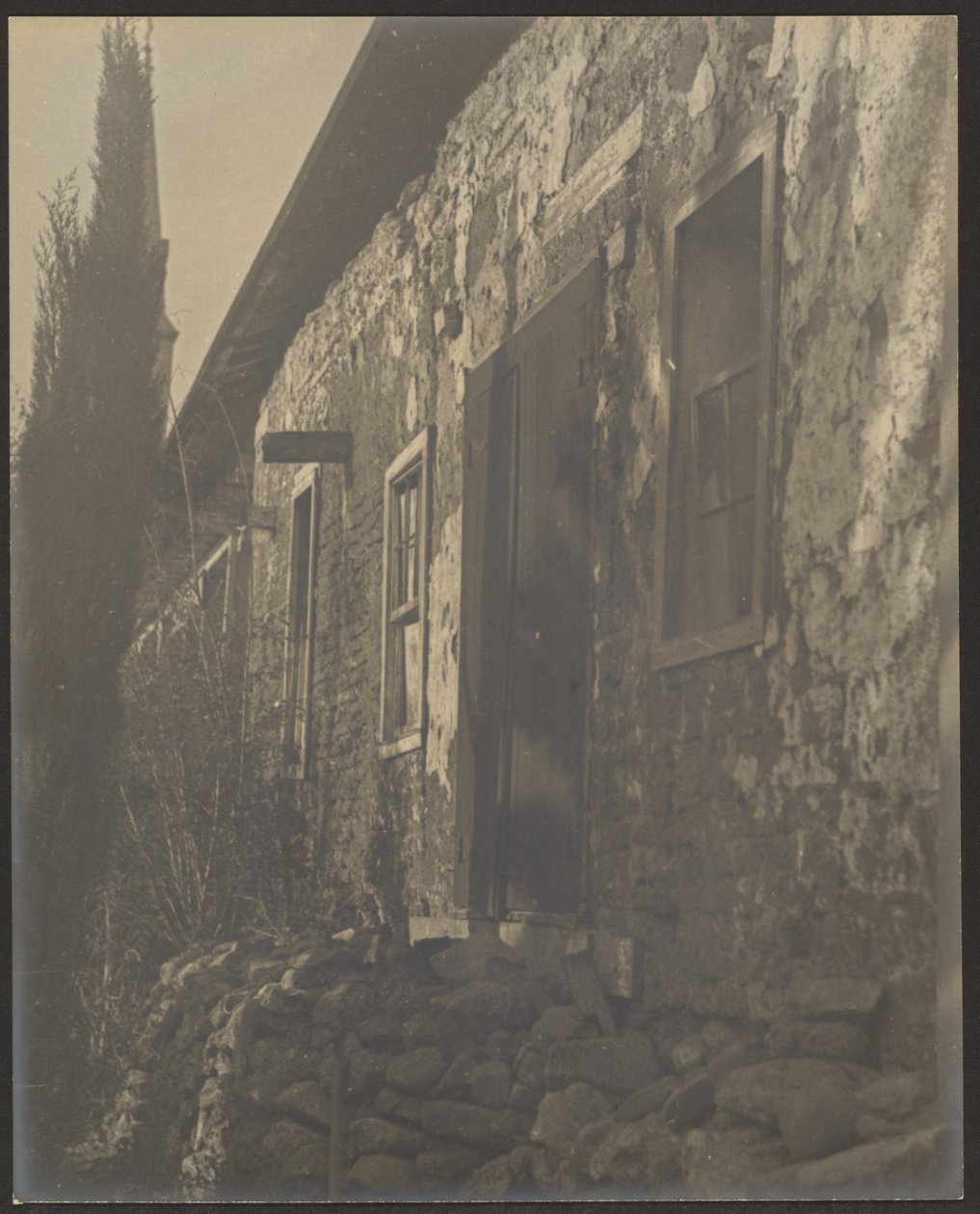 [Mur de mission] - Louis Fleckenstein