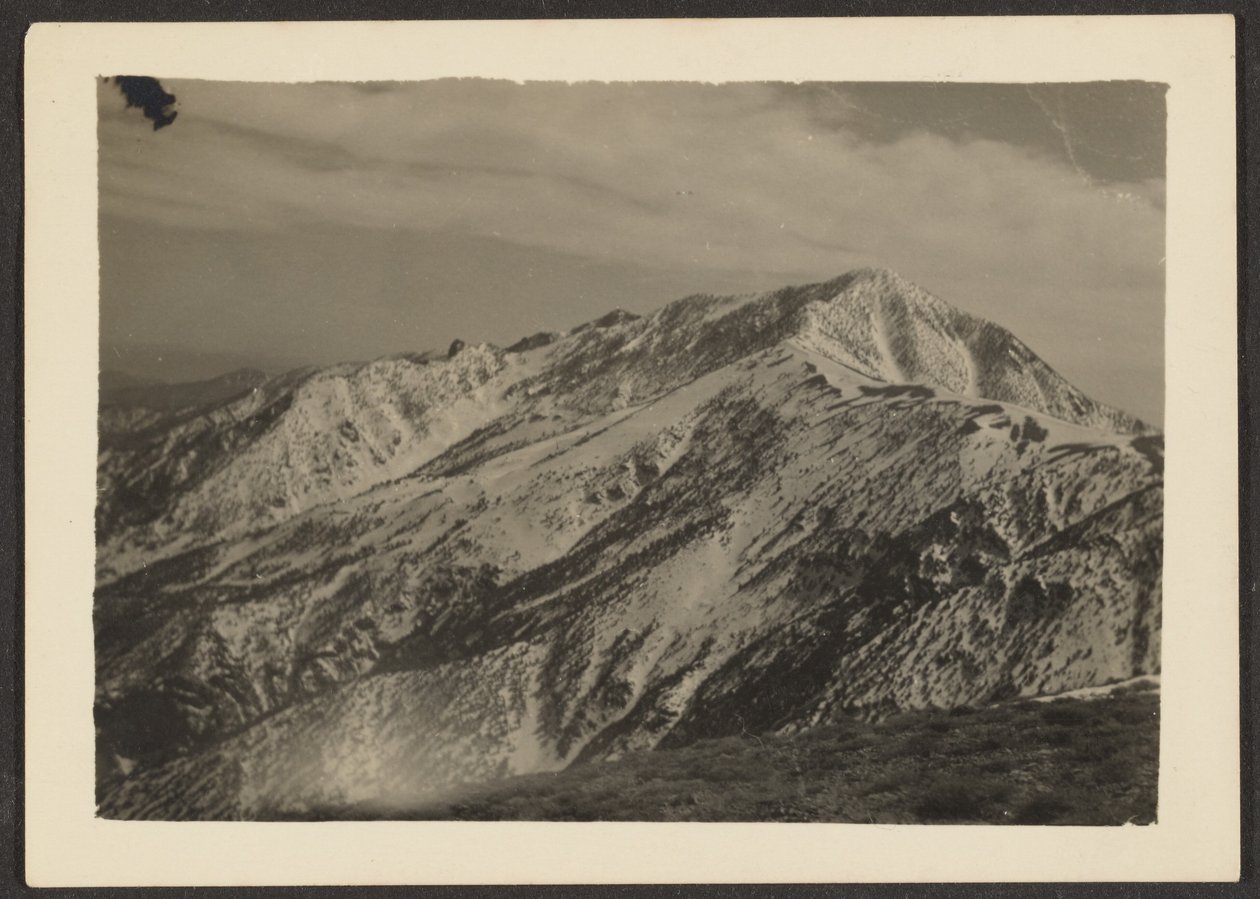 [Paysage de montagne] - Louis Fleckenstein