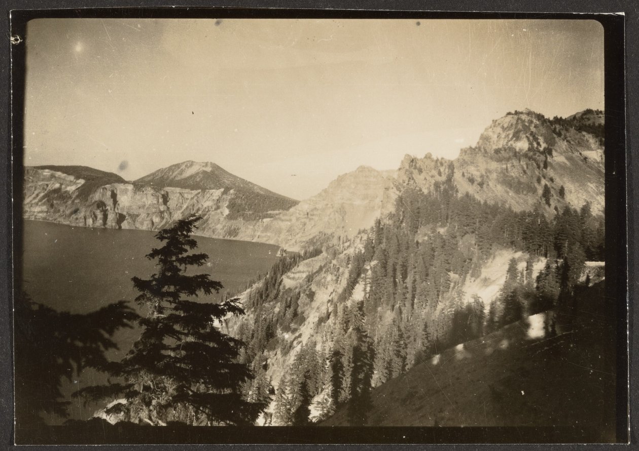 [Mt. Garfield] - Louis Fleckenstein
