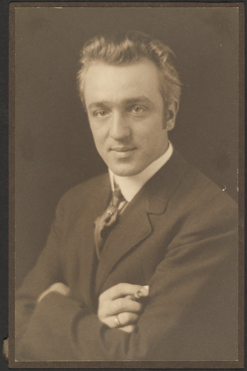 [Portrait d