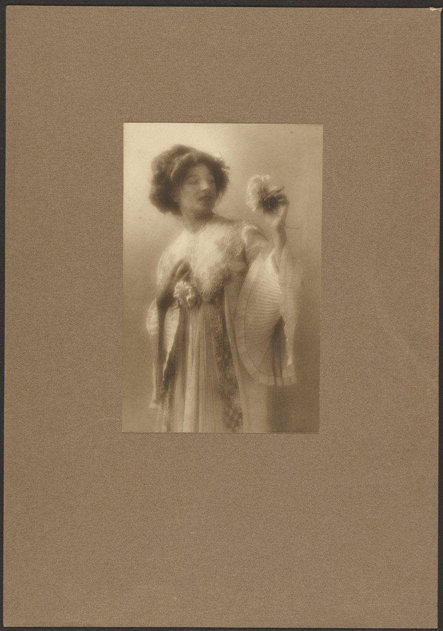 [Portrait d