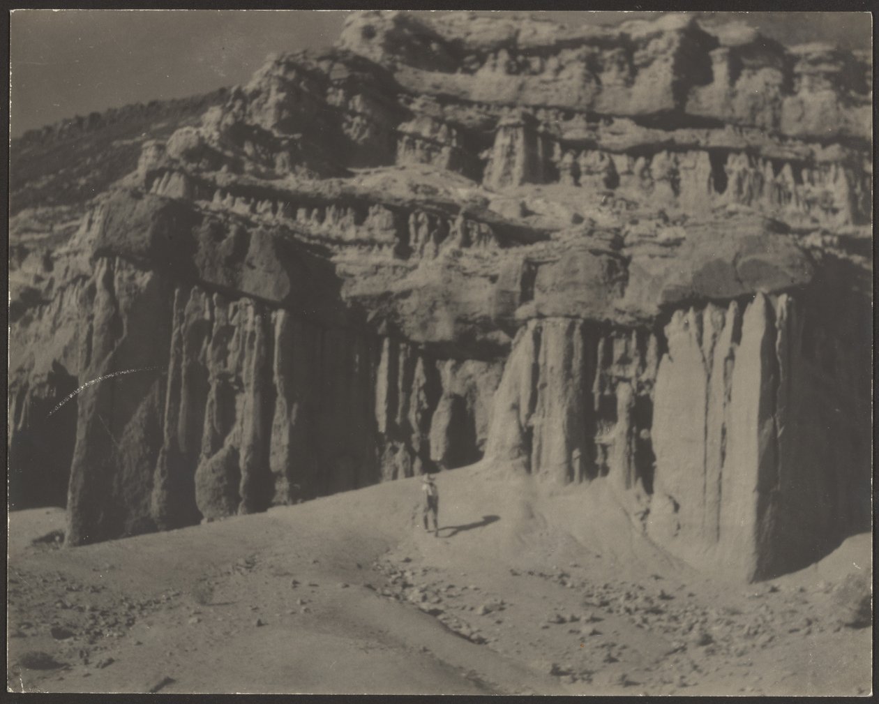 [Formations rocheuses, Bryce Canyon] - Louis Fleckenstein