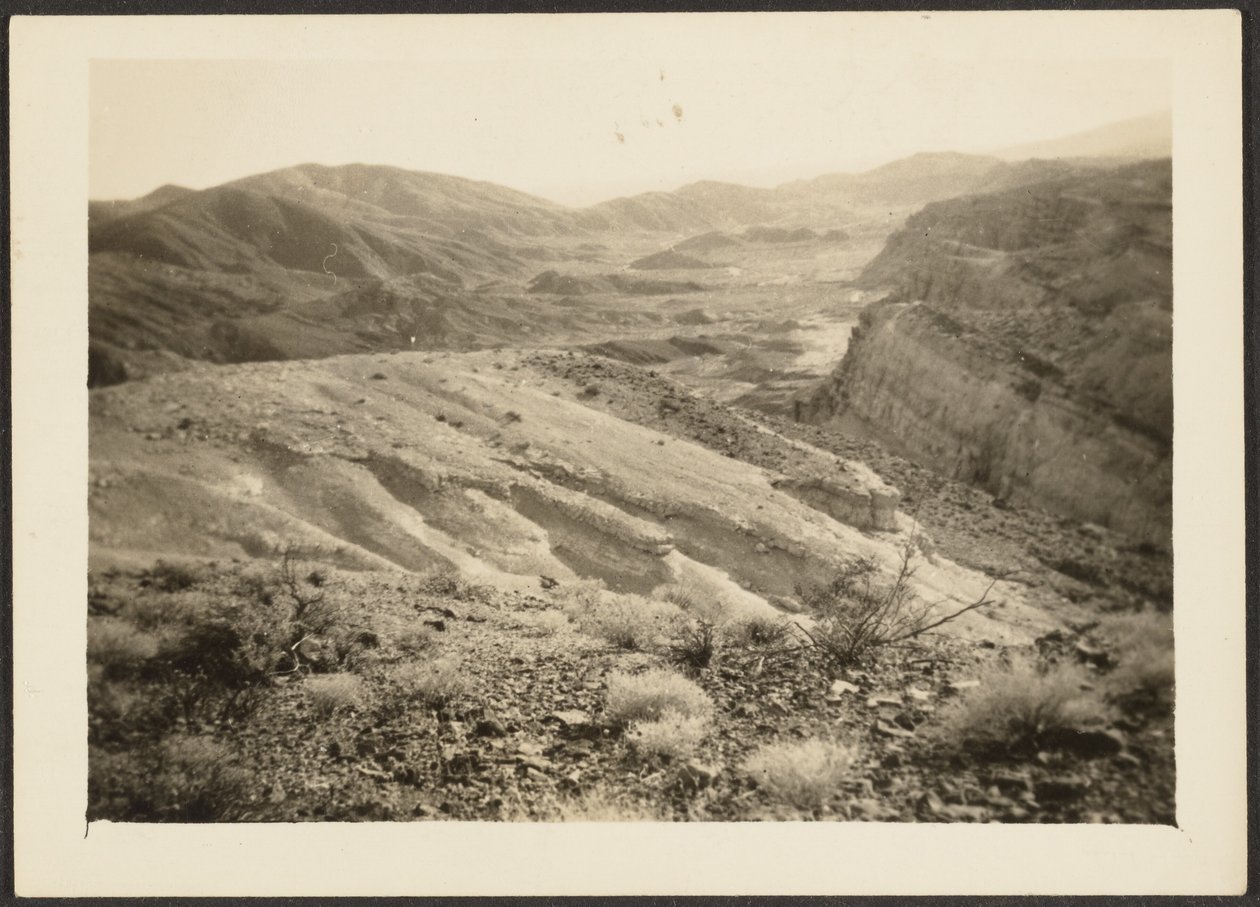[Paysage rocheux] - Louis Fleckenstein