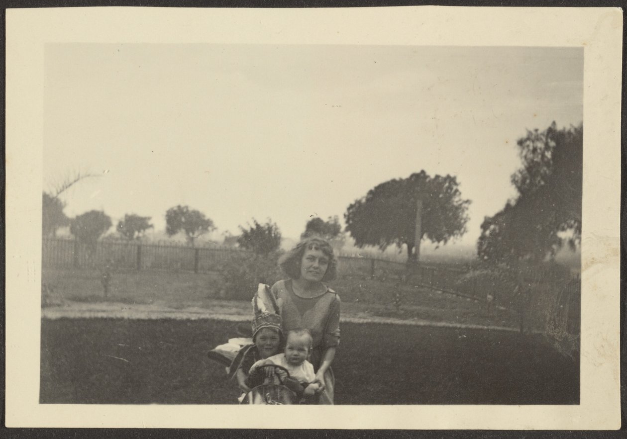 [Femme et enfants] - Louis Fleckenstein
