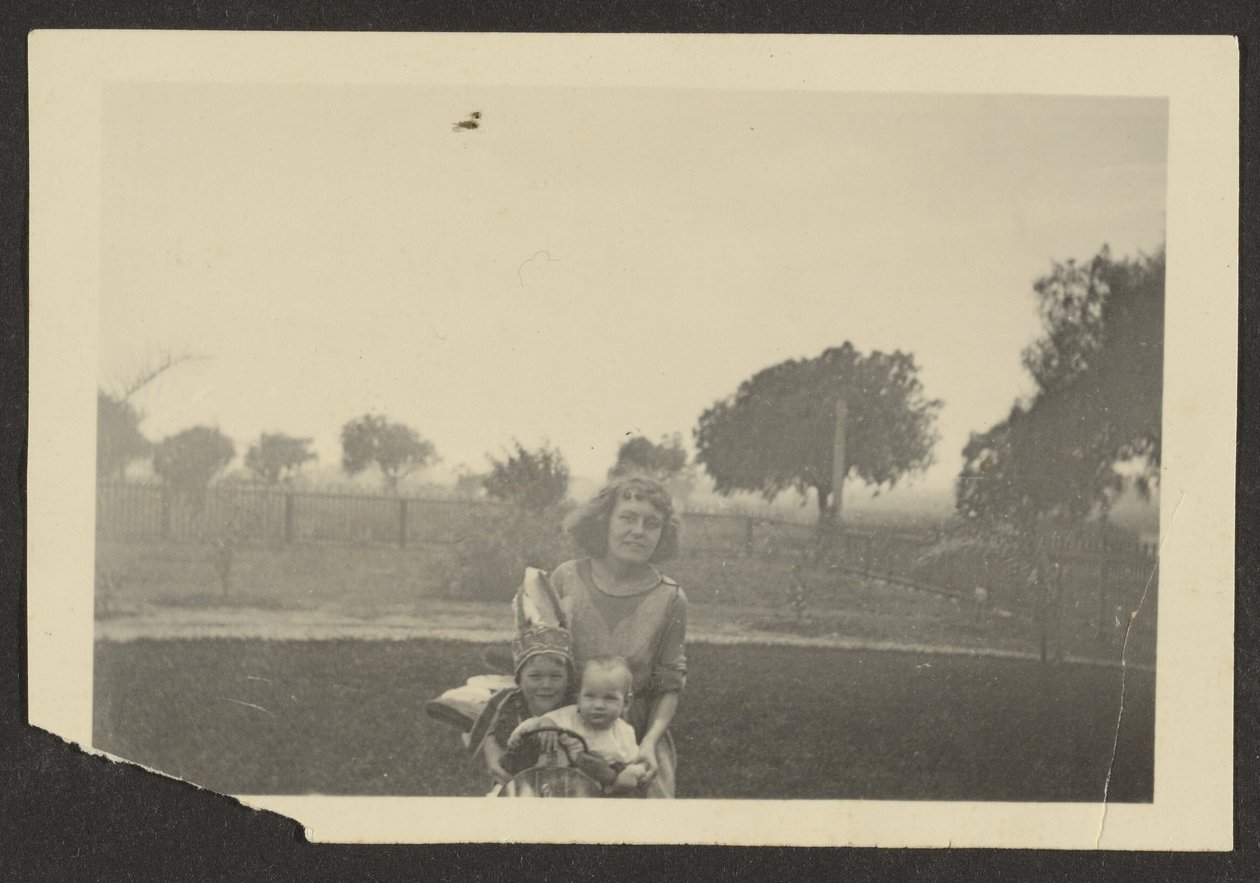 [Femme et enfants] - Louis Fleckenstein