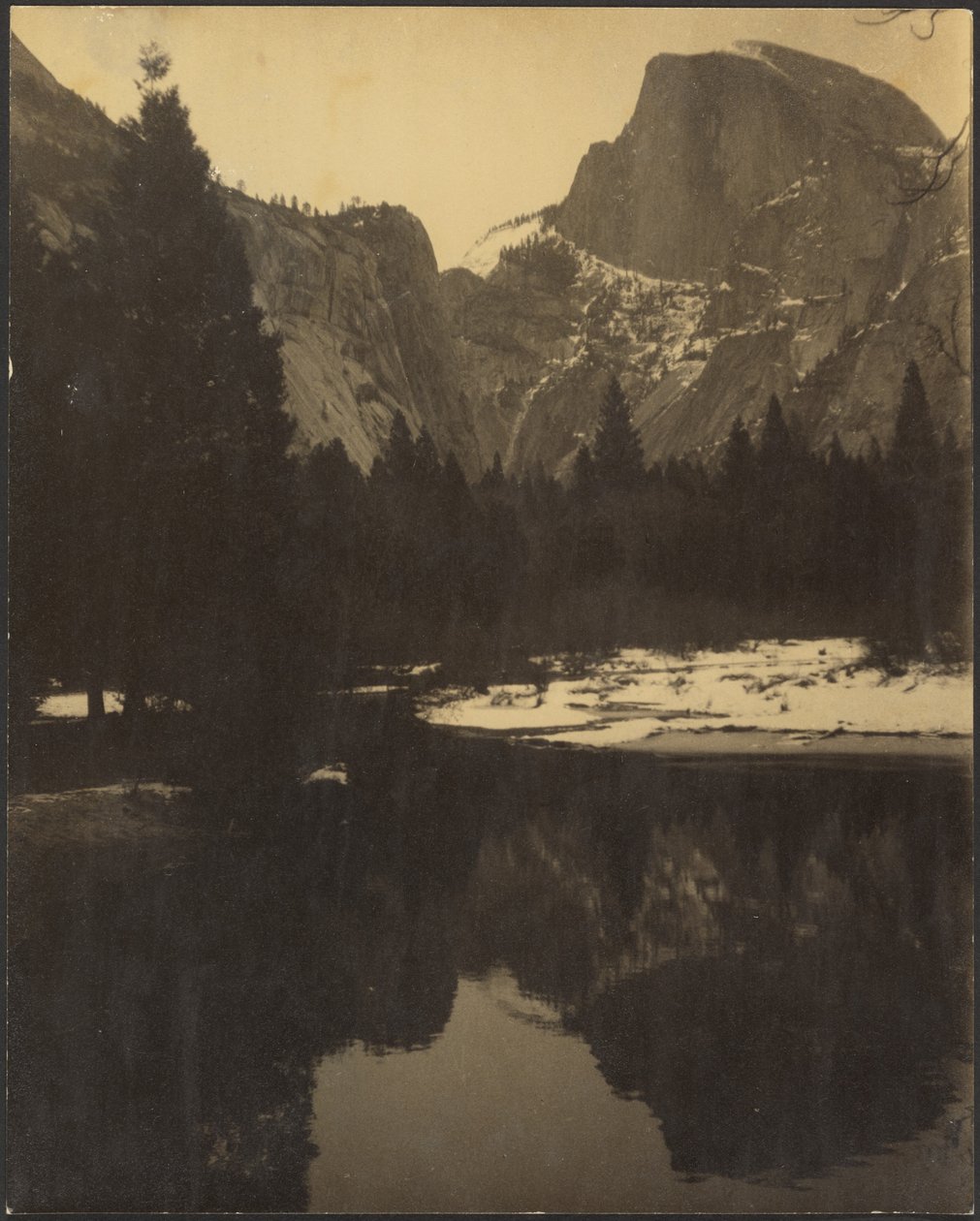 Yosemite - Louis Fleckenstein