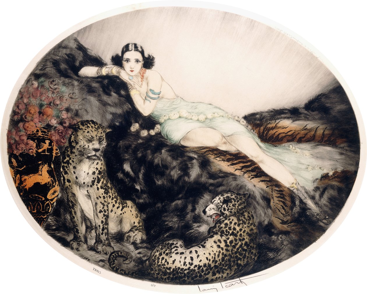 Thaïs - Louis Icart