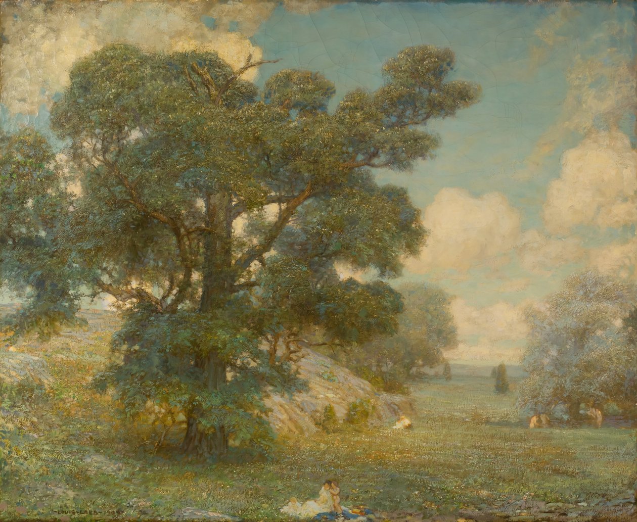 Été - Louis Loeb