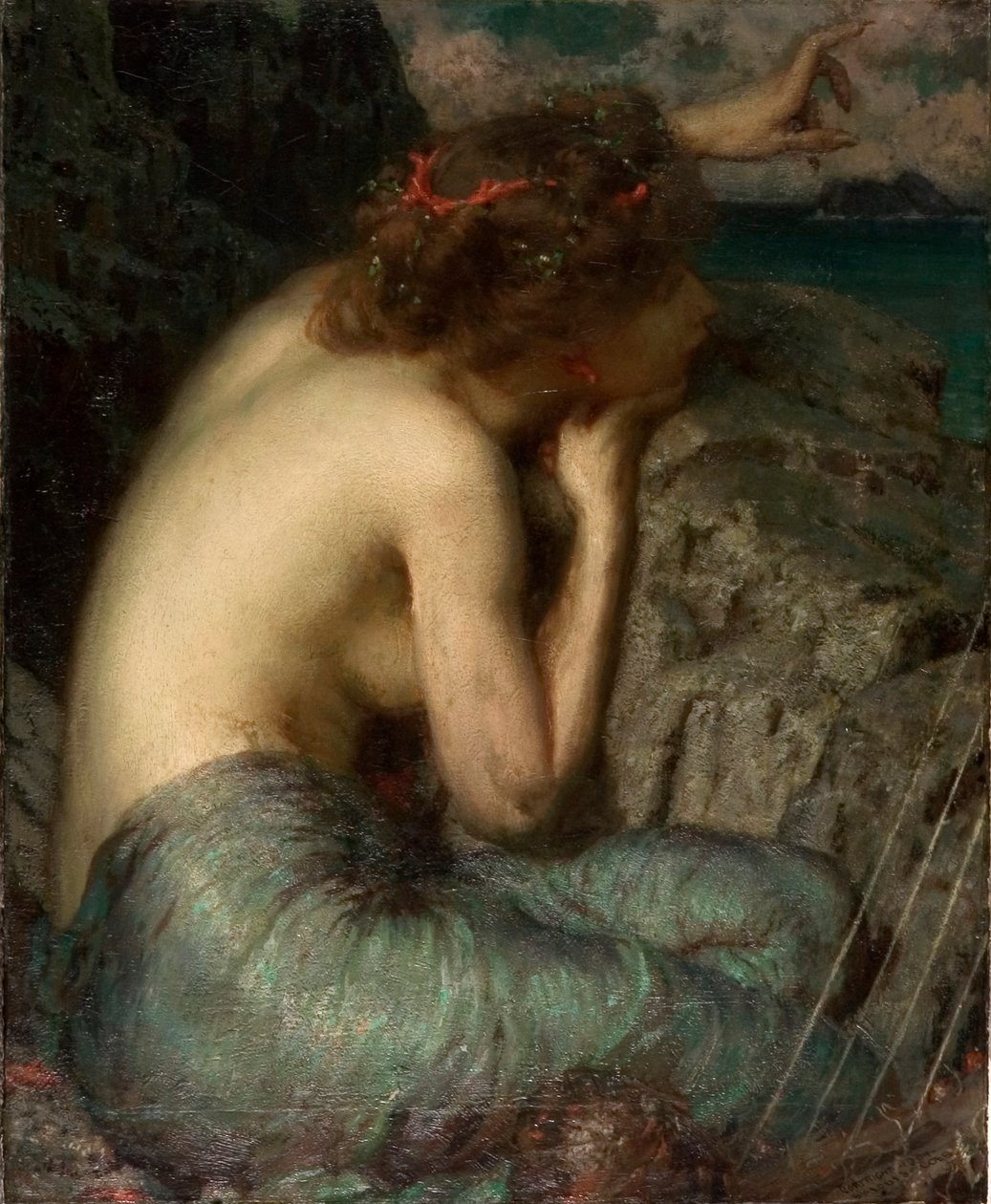 La Sirène - Louis Loeb